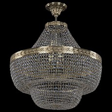 Светильник на штанге bohemia ivele crystal 1909 19091-h1-60iv g